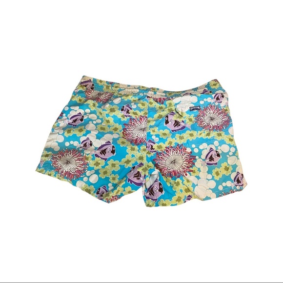 Vilebrequin Tropical Swim Trunks - Picture 2 of 7